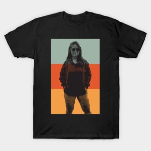 Hoodie Girl T-Shirt